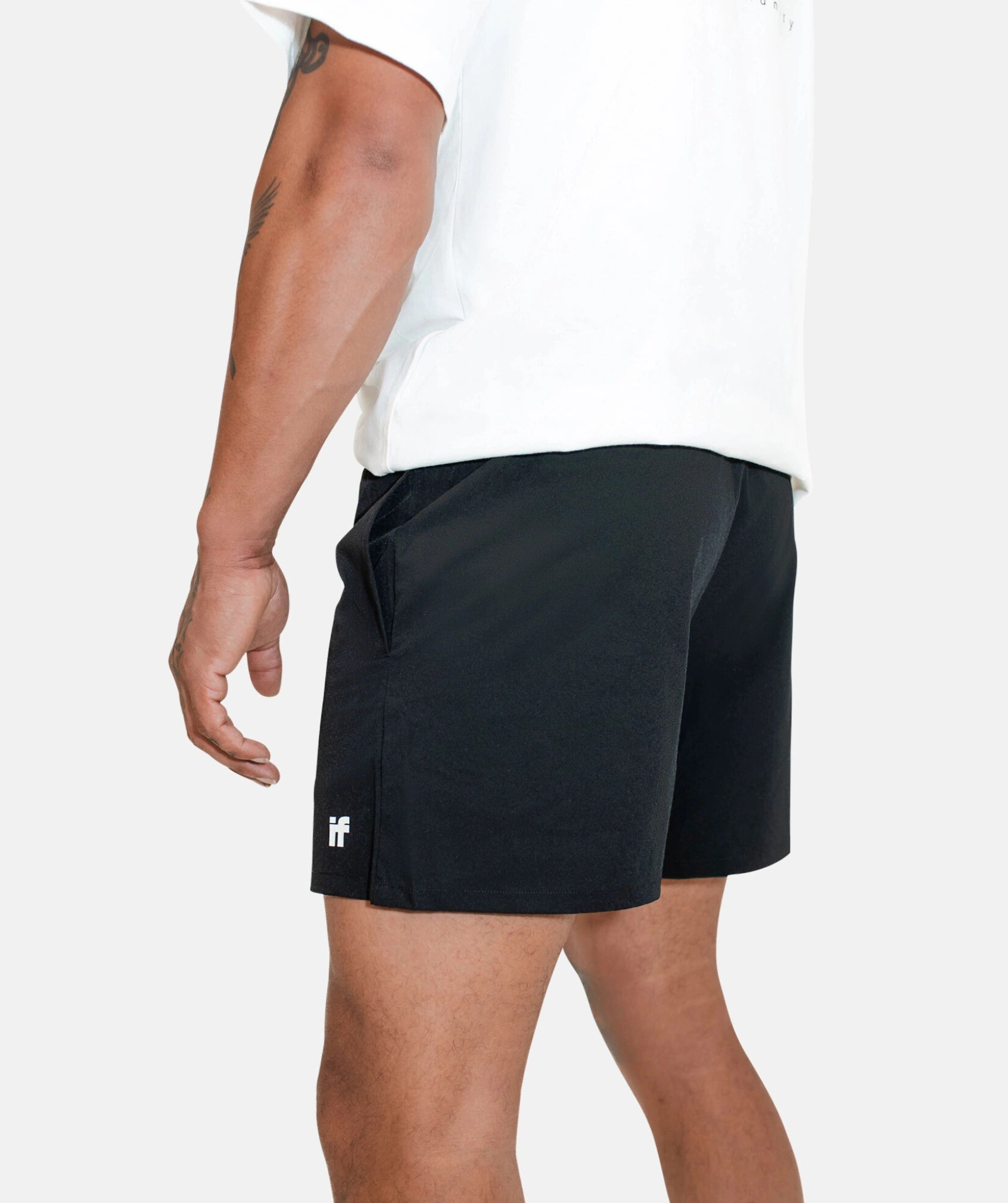 Ensemble d'essentiels de gym pour hommes