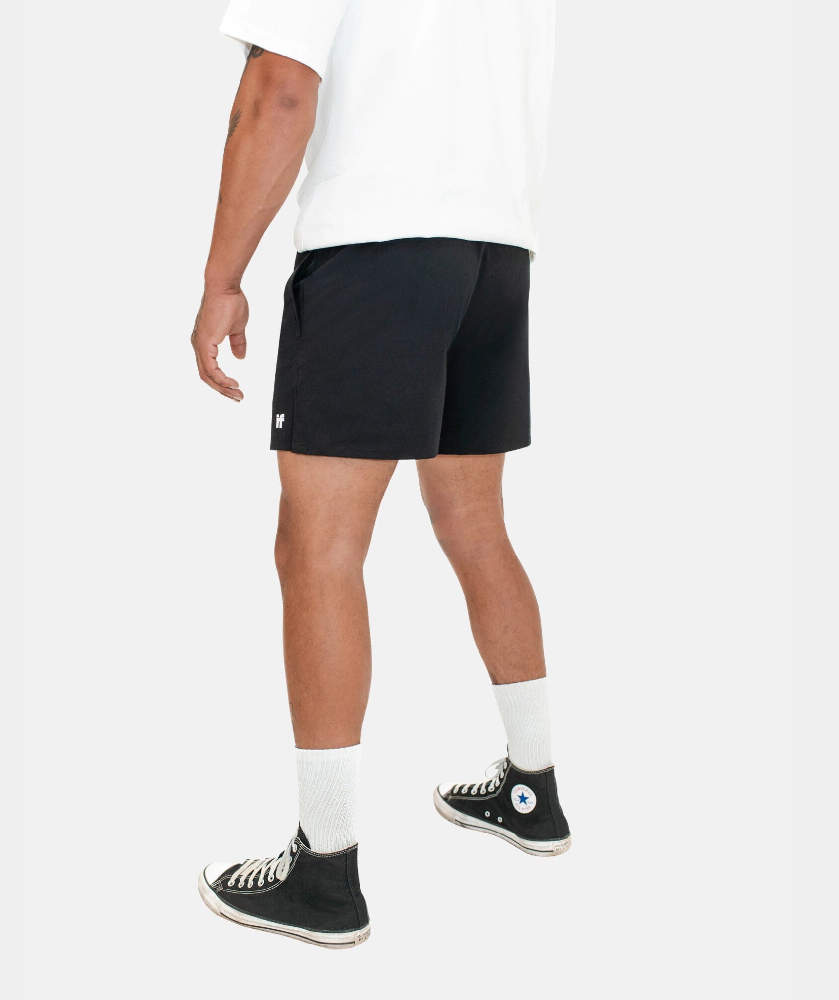 Ensemble d'essentiels de gym pour hommes