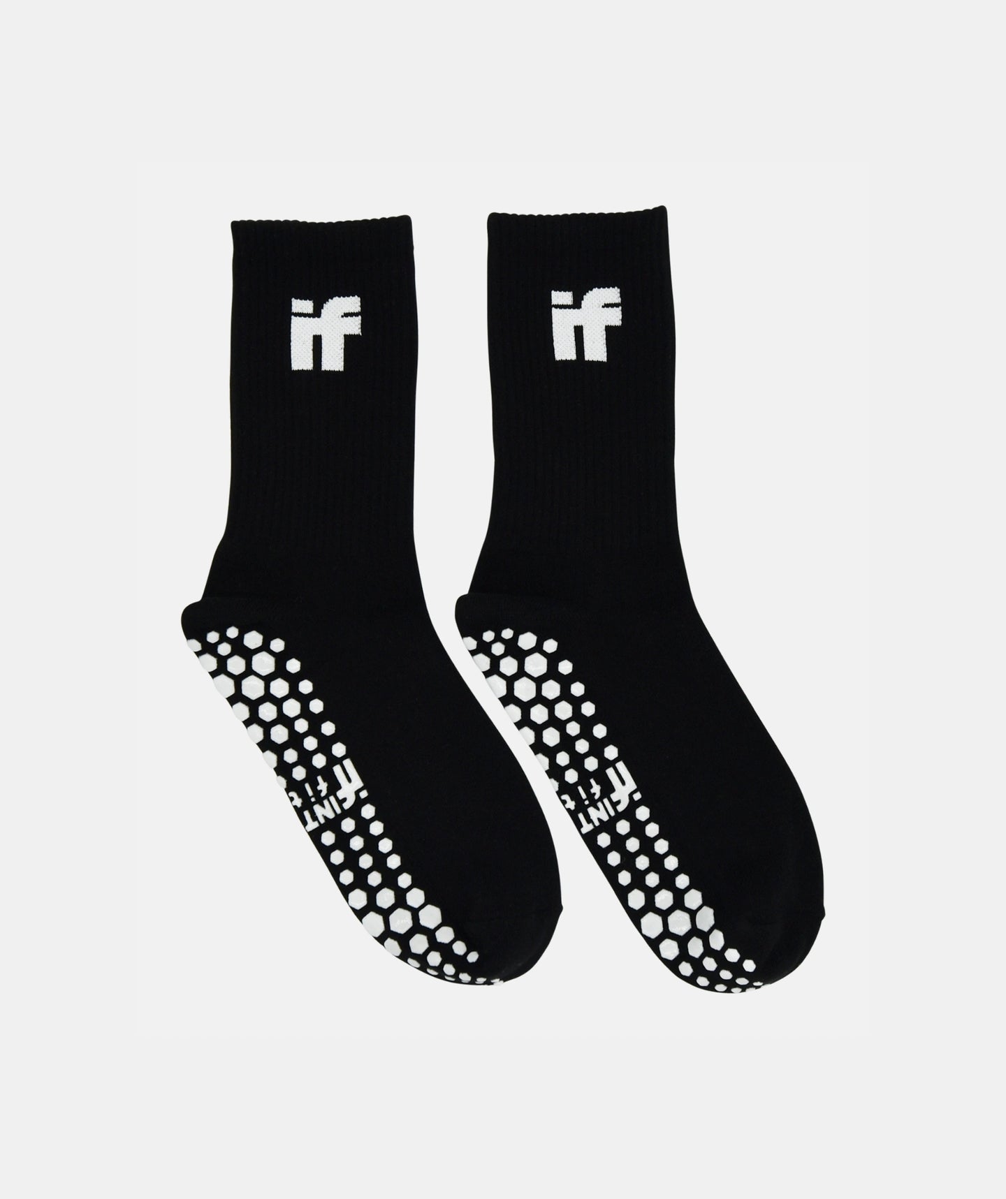Herren-Turnsocken - Schwarz