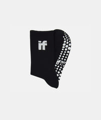 Herren-Turnsocken - Schwarz