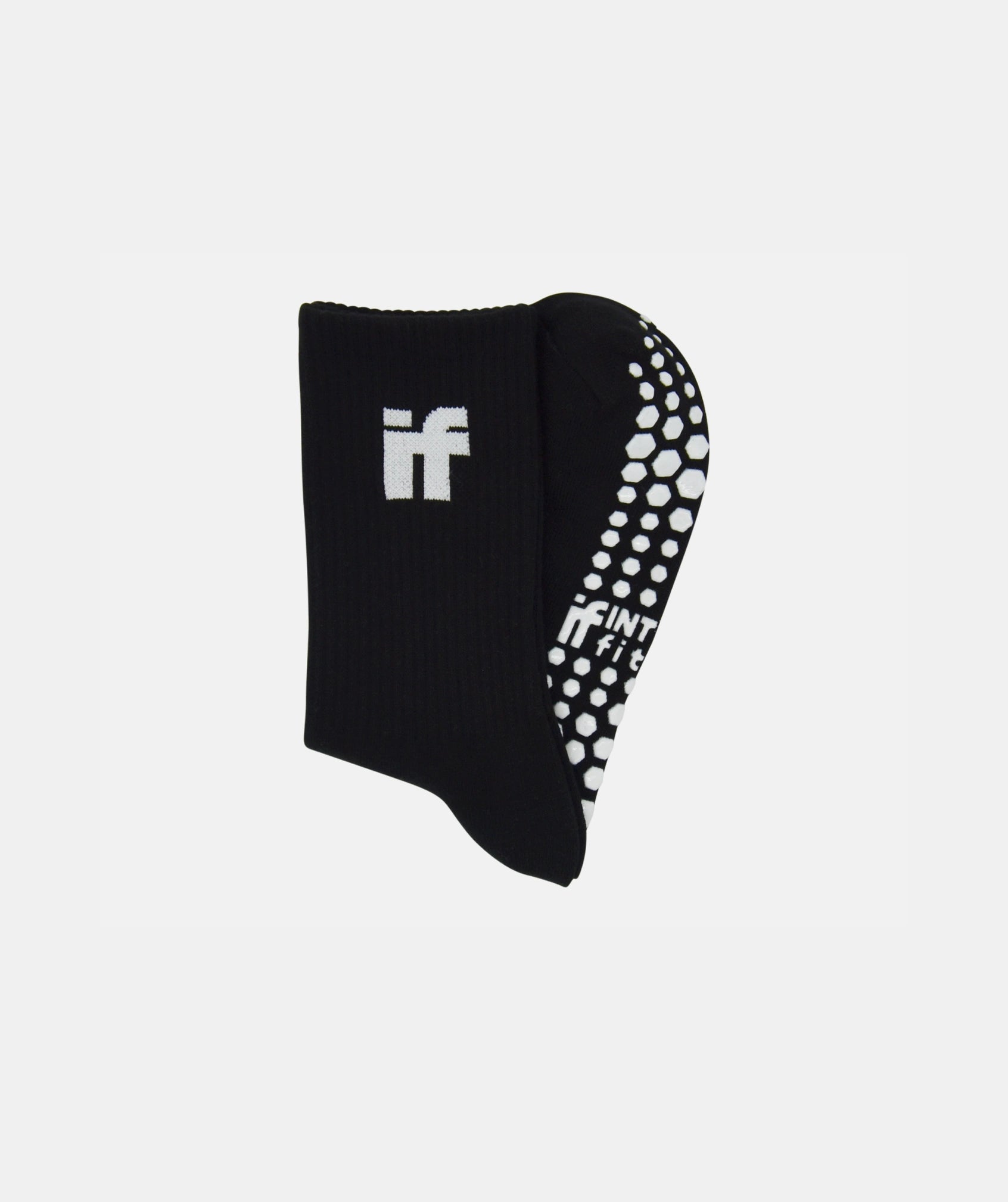 Herren-Turnsocken - Schwarz