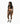 Figurformende Leggings für Damen – Braun – Active