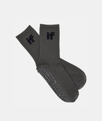 Chaussettes de sport pour femmes - Gris
