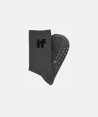 Herren-Turnsocken - Grau
