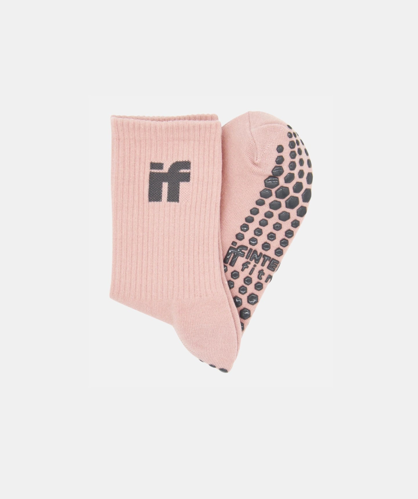 Damen-Turnsocken - Rosa