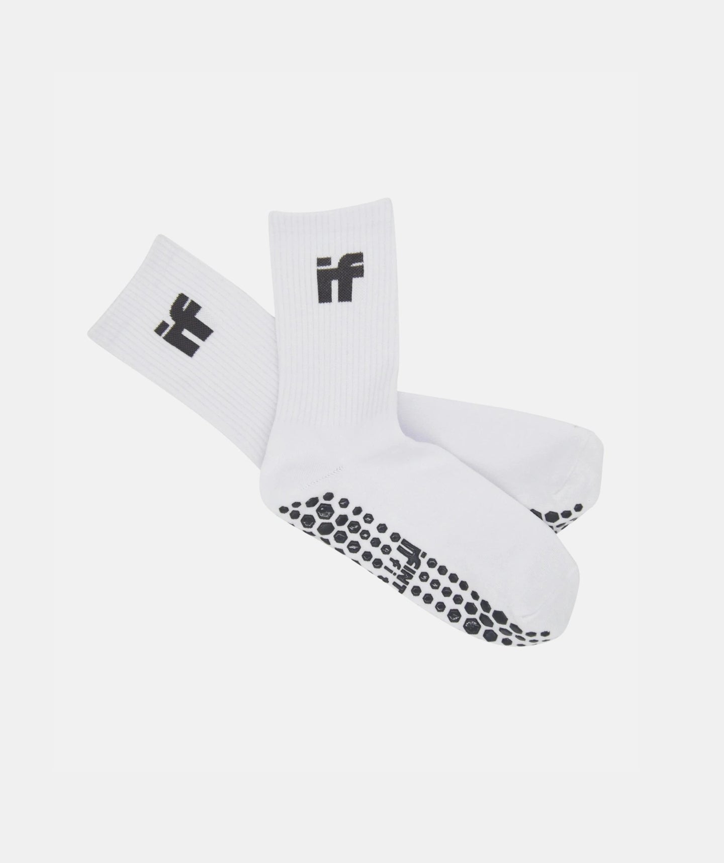 Damen-Turnsocken - Weiß