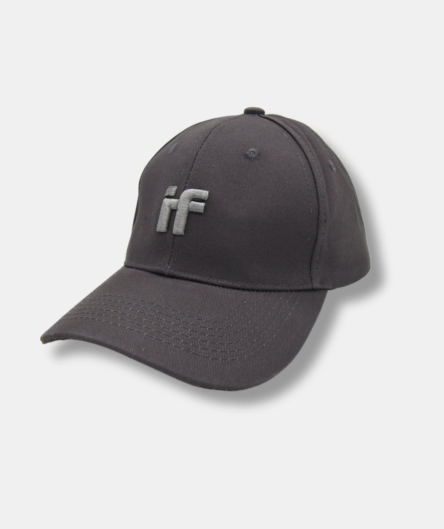 Cap - Dunkelgrau