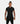 Men's Muscle Fit T Shirt - Black