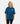 Oversize-T-Shirt für Damen - Blau