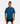 Men's Oversized T Shirt - Blue