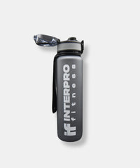 1 Litre Gym Bottle - Grey
