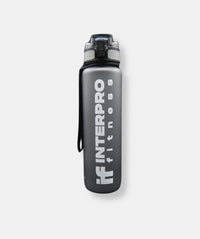1 Litre Gym Bottle - Grey