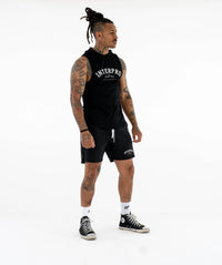 Men's Lifting Shorts - Black