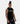 Mens Hooded Tank - Black