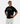 Men's Oversized T Shirt - Black