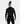 Men's 1/4 Zip Top - Black