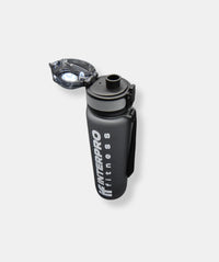 1 Litre Gym Bottle - Grey