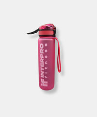 1 Litre Gym Bottle - Pink