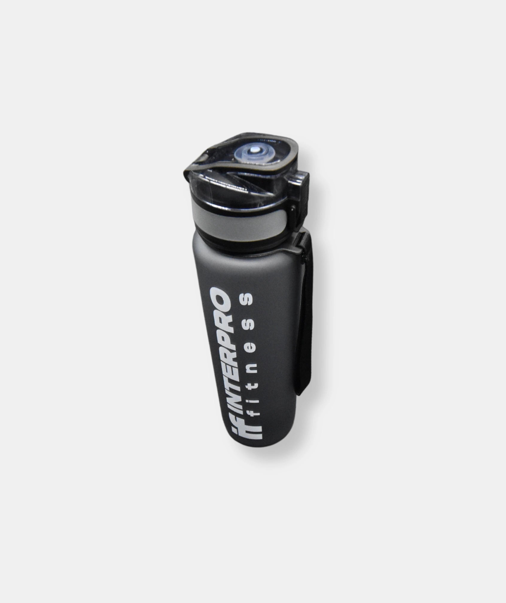 1 Litre Gym Bottle - Grey