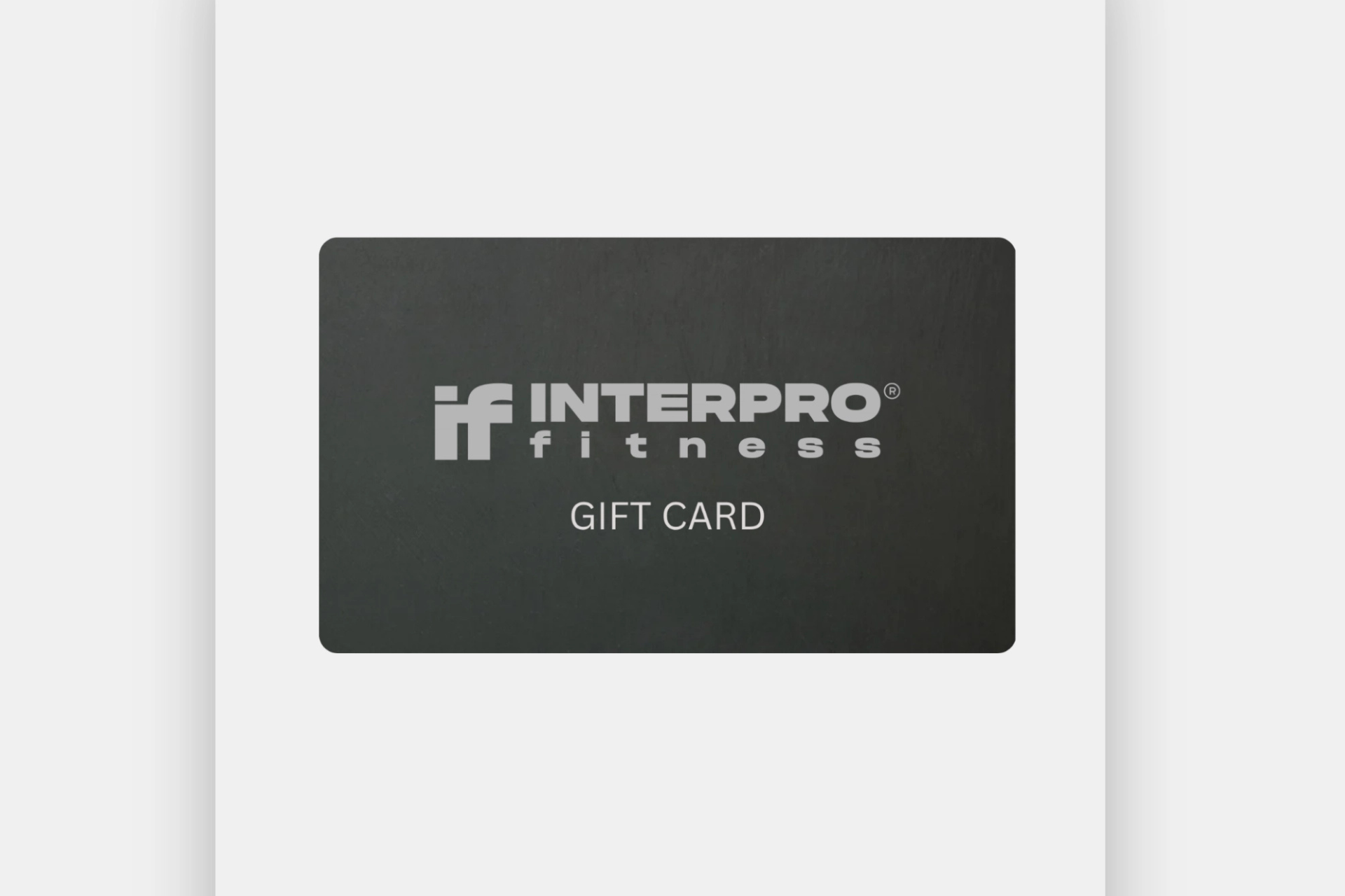 Fitness Gift Cards: the Perfect Present for Every Fitness Enthusiast