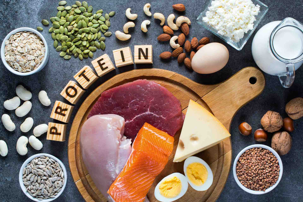 The Best Foods for Building Muscle: A Complete Guide to Fueling Gains