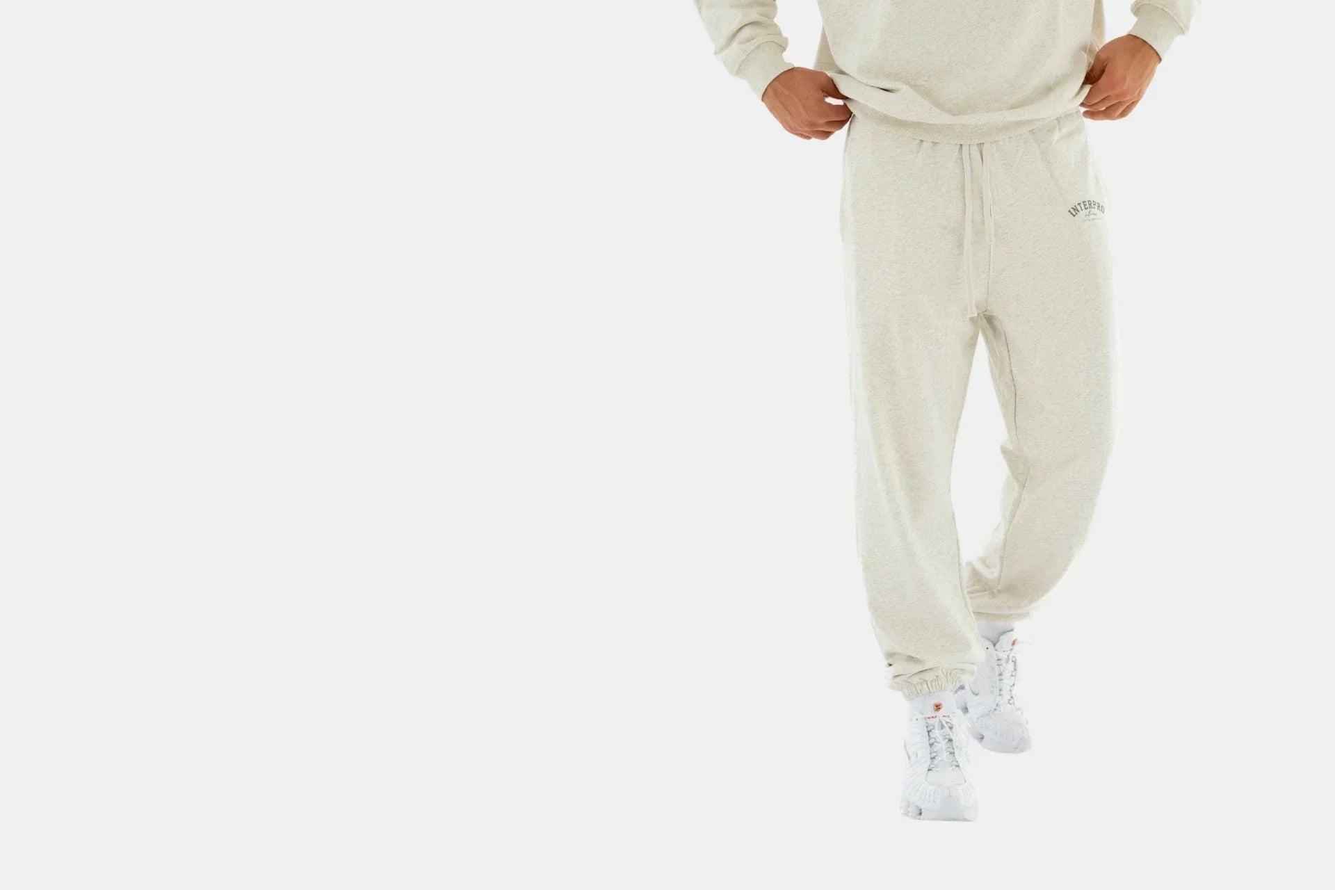 Step into Comfort: The Mens Joggers Collection from Interpro Fitness