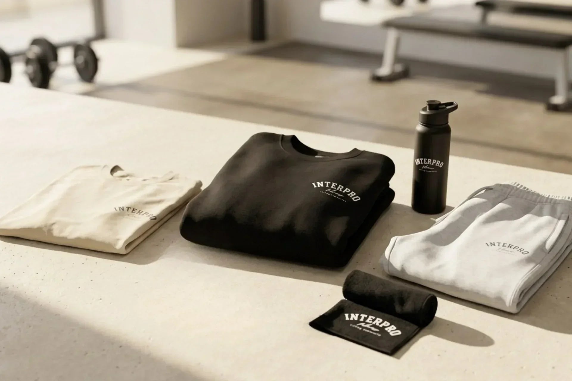 Interpro Fitness Athleisure Items