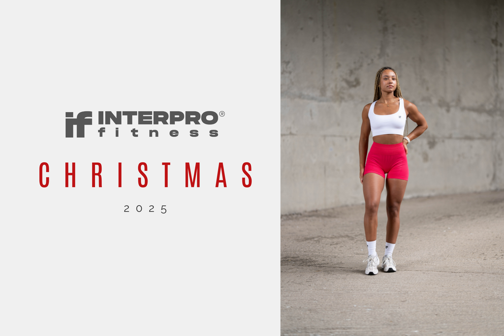 Interpro Fitness 2025 Christmas Collection