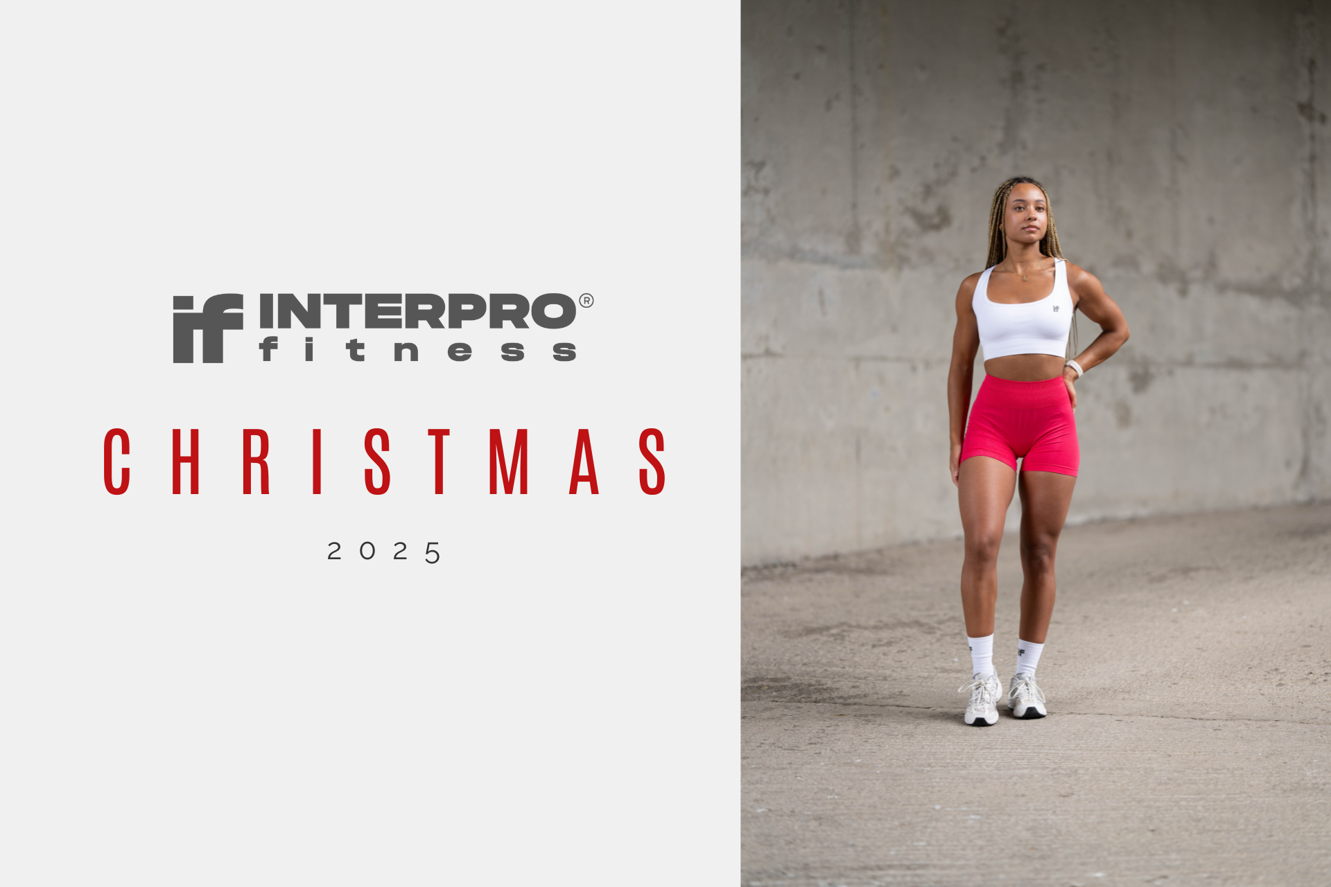 Interpro Fitness 2025 Christmas Collection