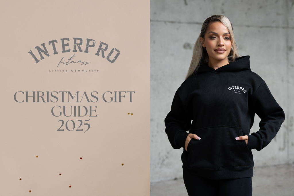 Christmas 2025: The Complete Fitness Lovers Gift Guide by Interpro Fitness