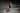 Interpro Fitness womens active wear. Womens blue gym set.