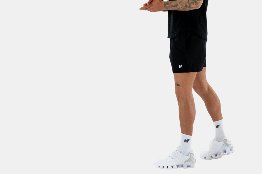 Best workout shorts for men uk