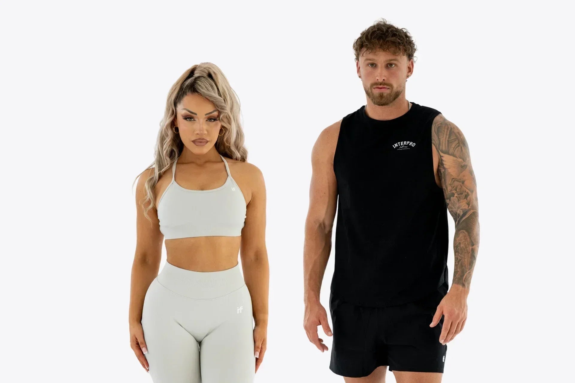 Unlock Peak Performance with High Quality Gym Clothing and Fitness Accessories from Interpro Fitness