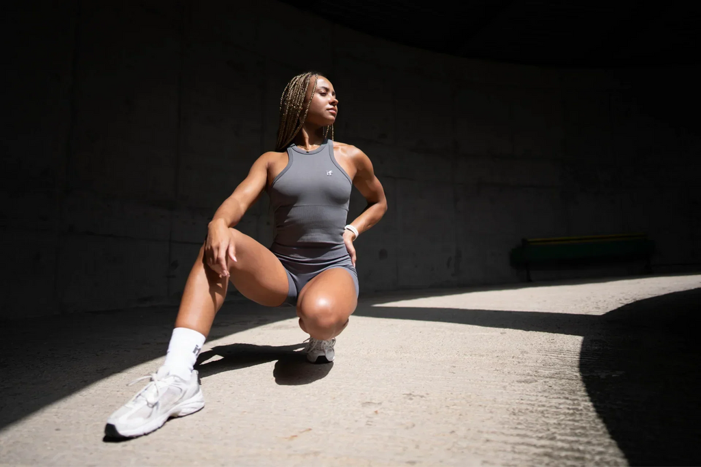 Empower Your Movement with Womens Crop Tops from Interpro Fitness