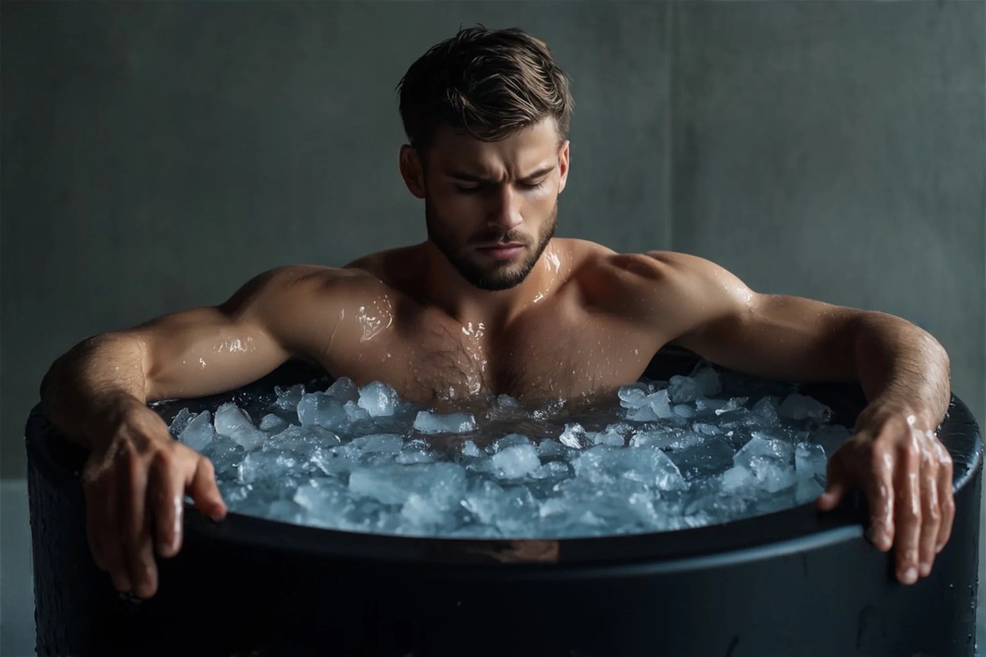 The Benefits of Ice Baths, Cold Showers & Cryotherapy Explained