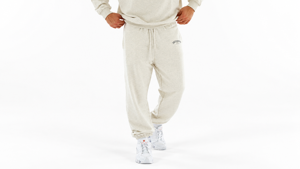 Men's Oversized Joggers