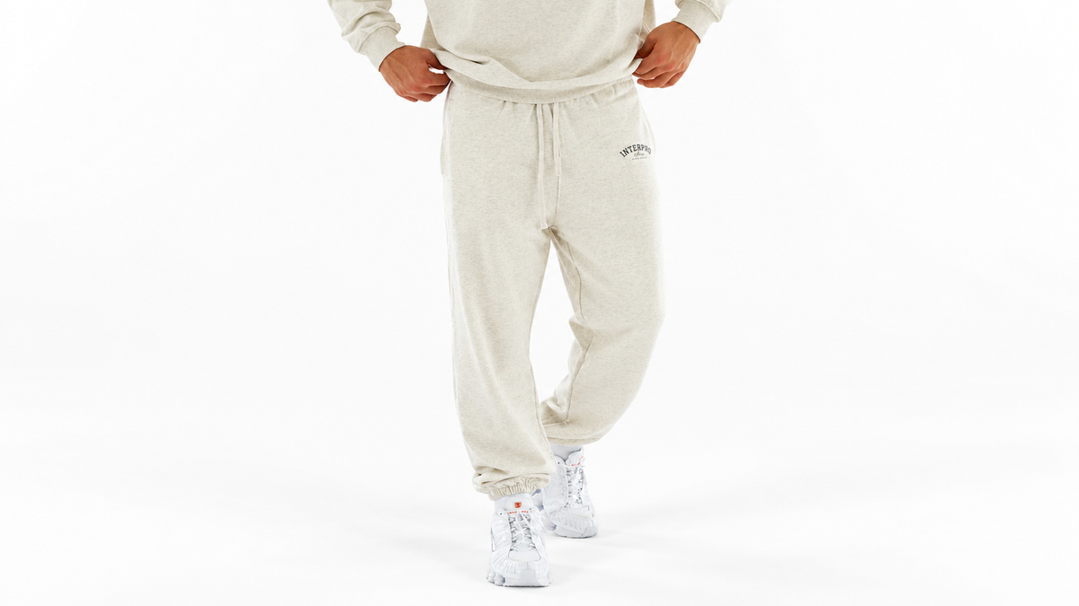 Men's Oversized Joggers