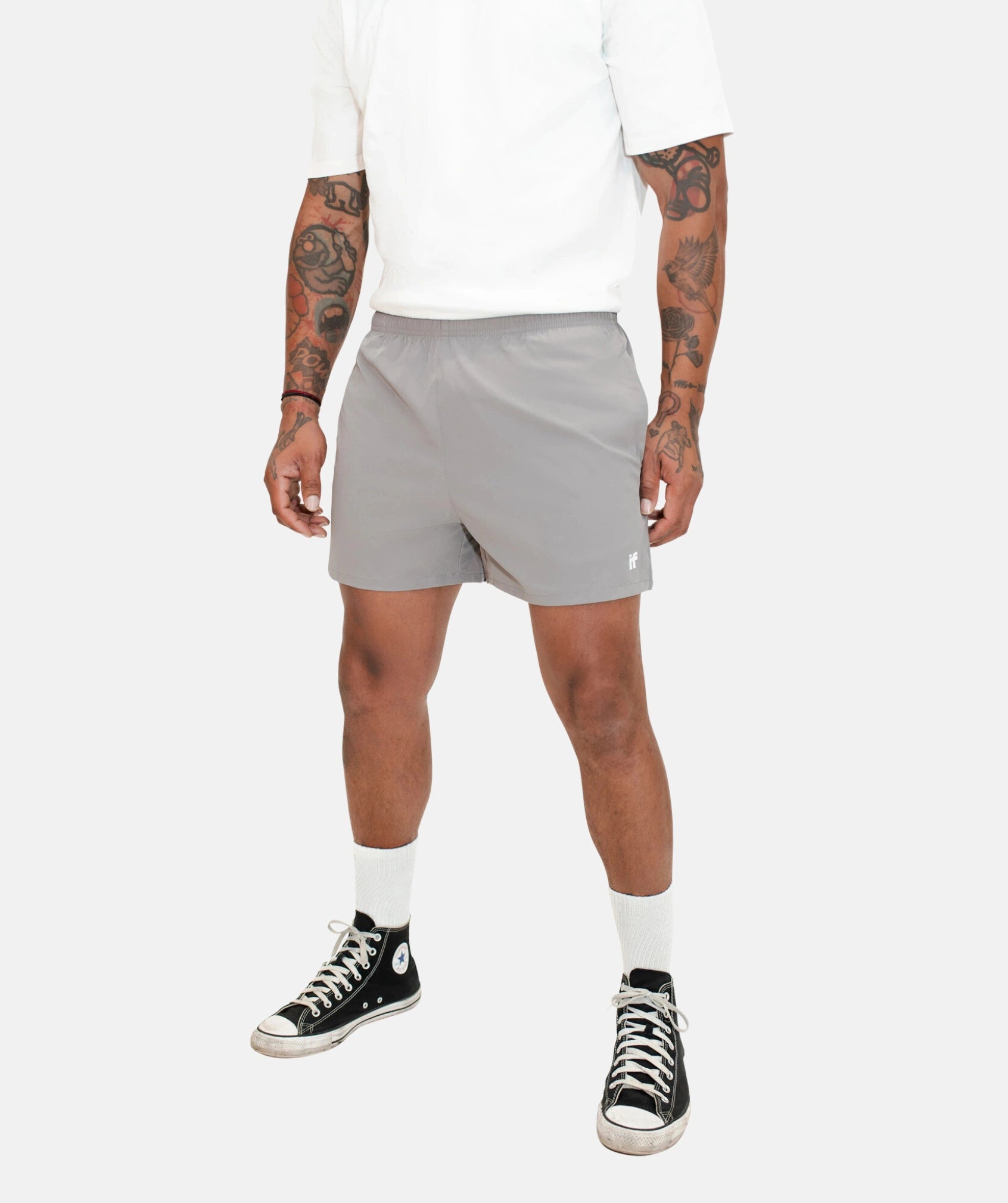 Men's Shorts - Grey