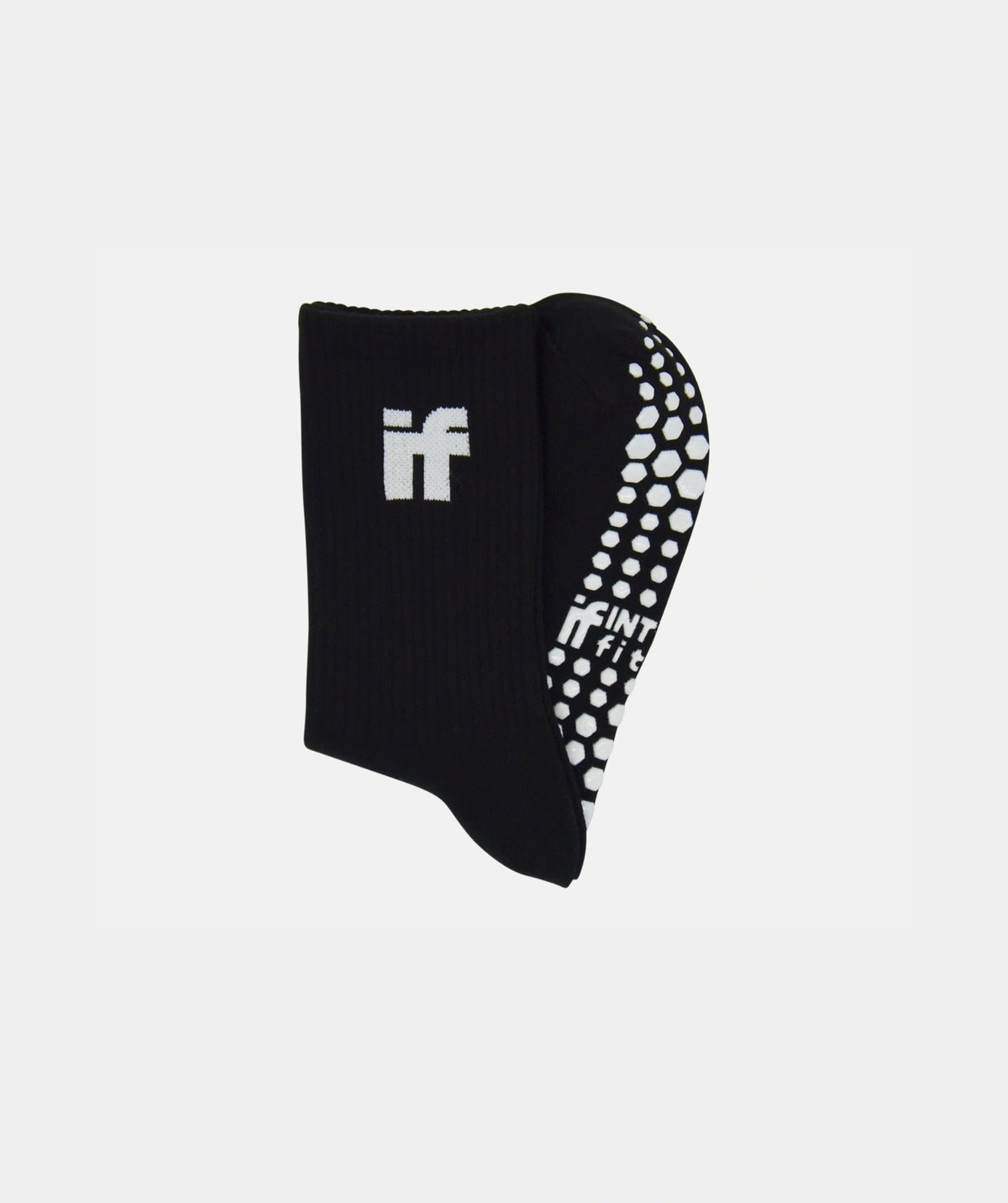 black men's gym socks