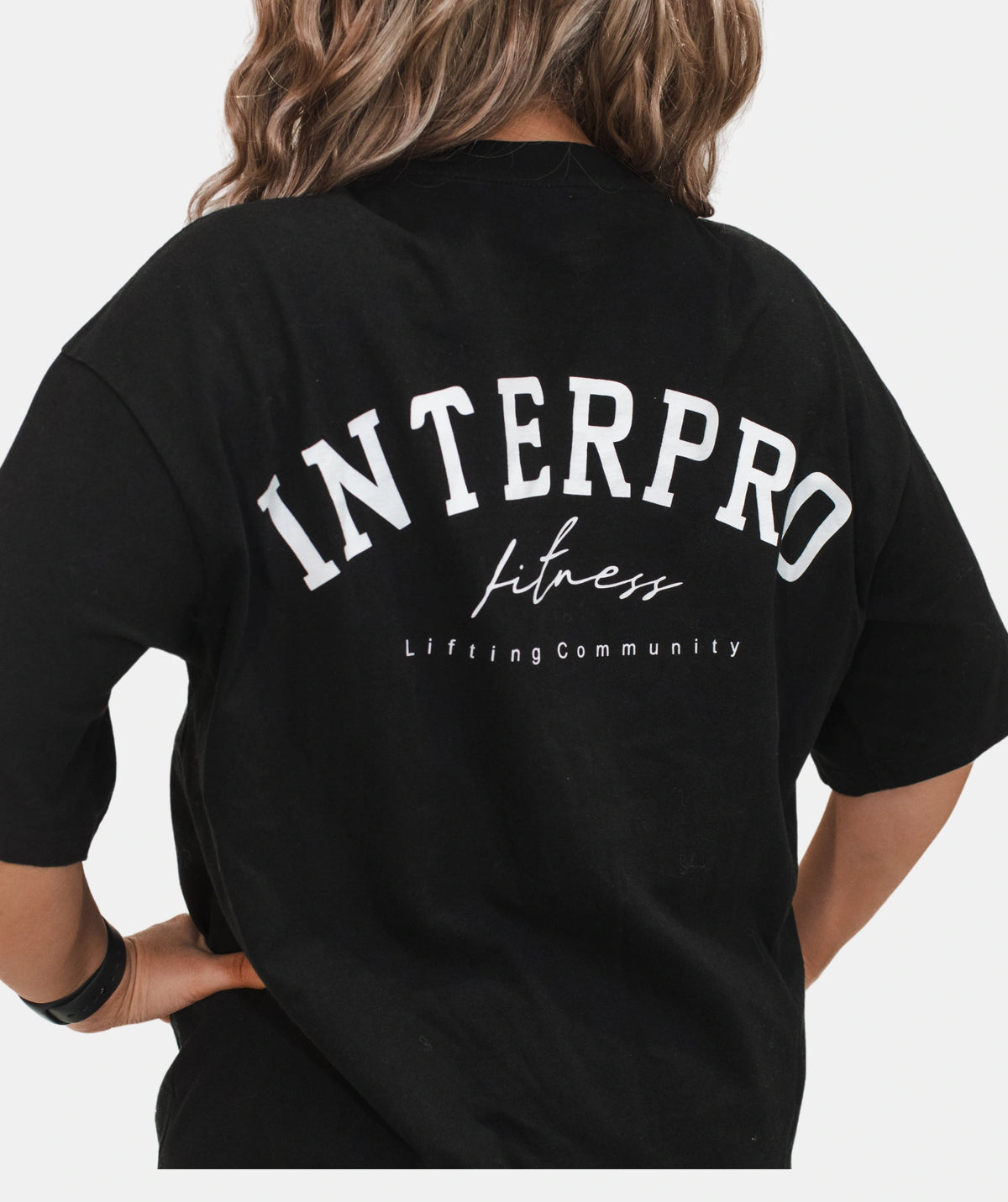 interpro black t-shirt