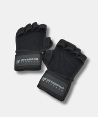 Gym Gloves - Black