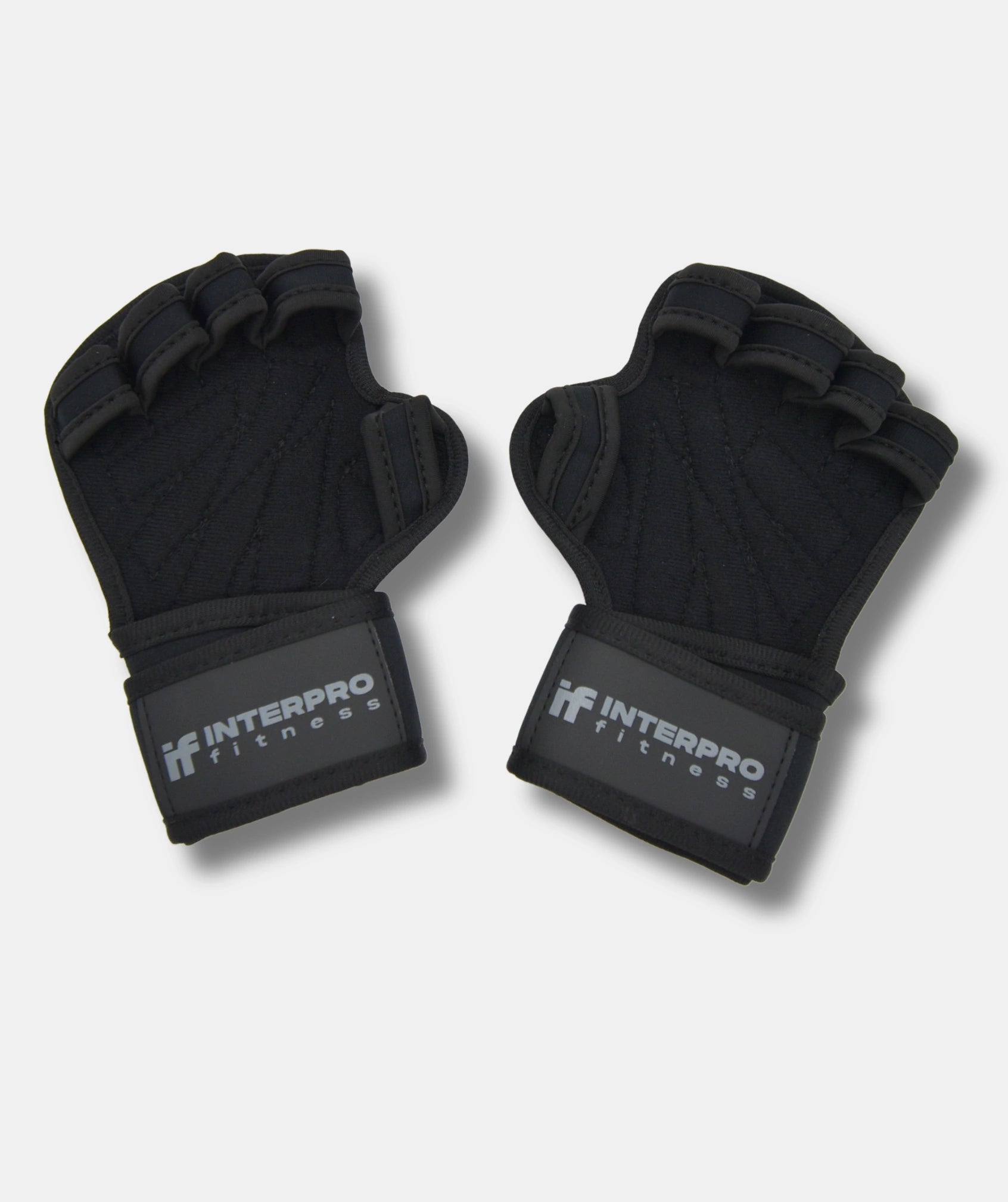 Gym Gloves - Black