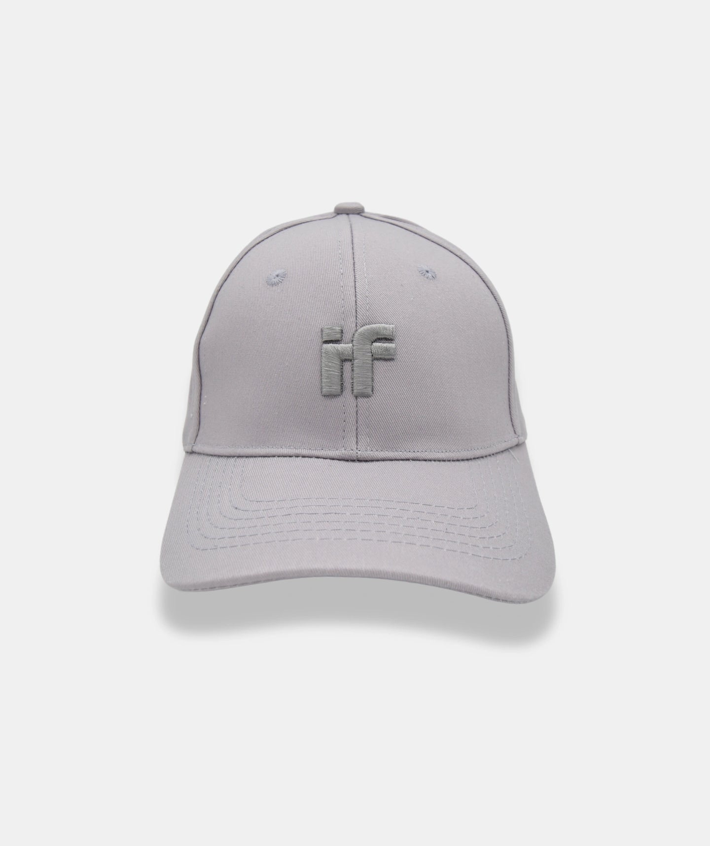 Cap - Light Grey