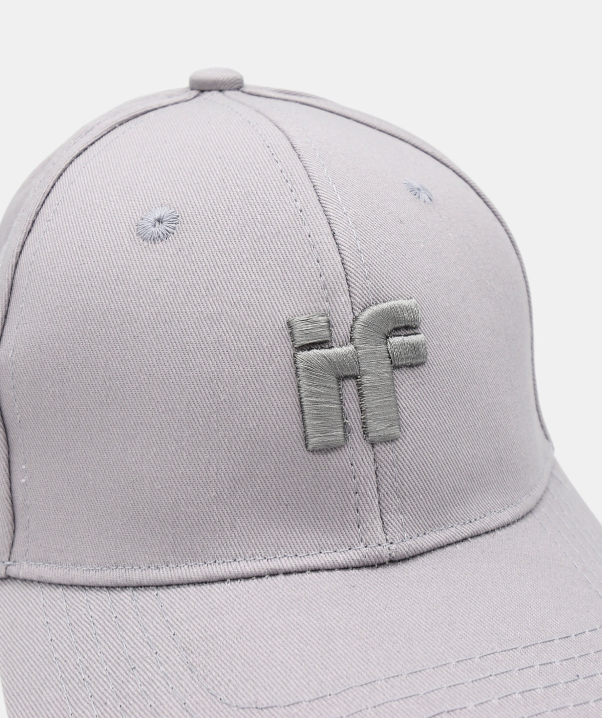 grey cap