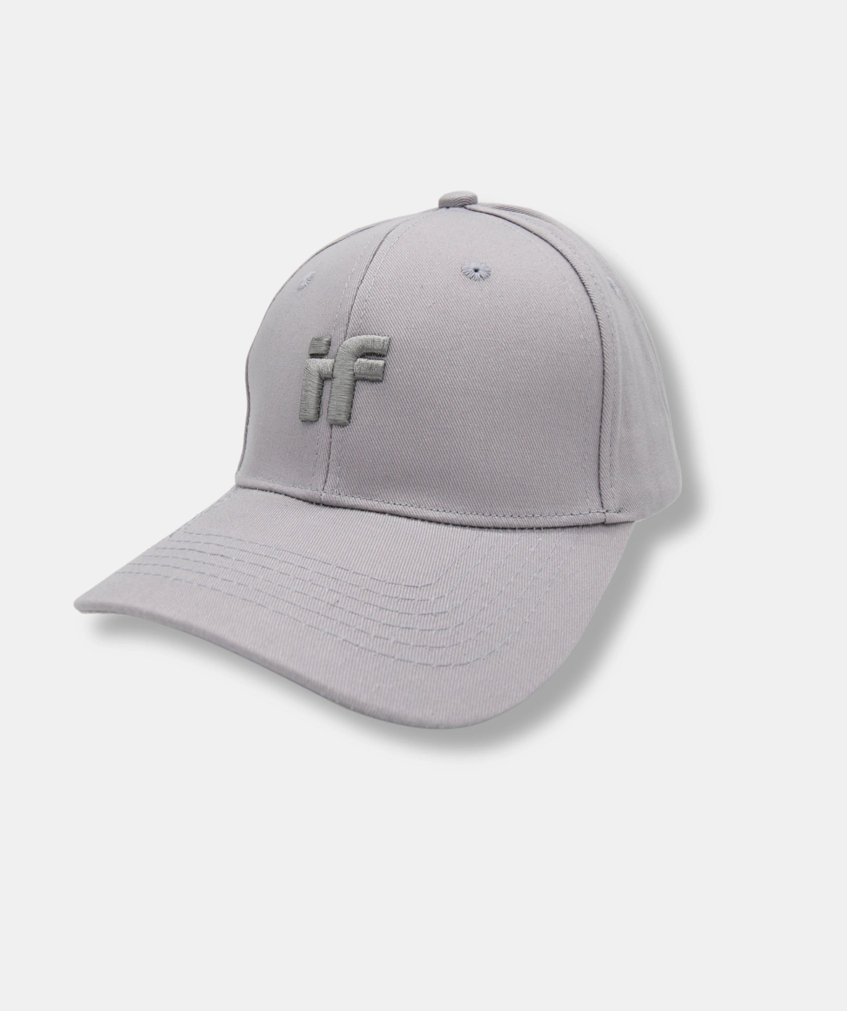 Cap - Light Grey