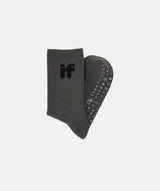 Women's Gym Socks - Grey