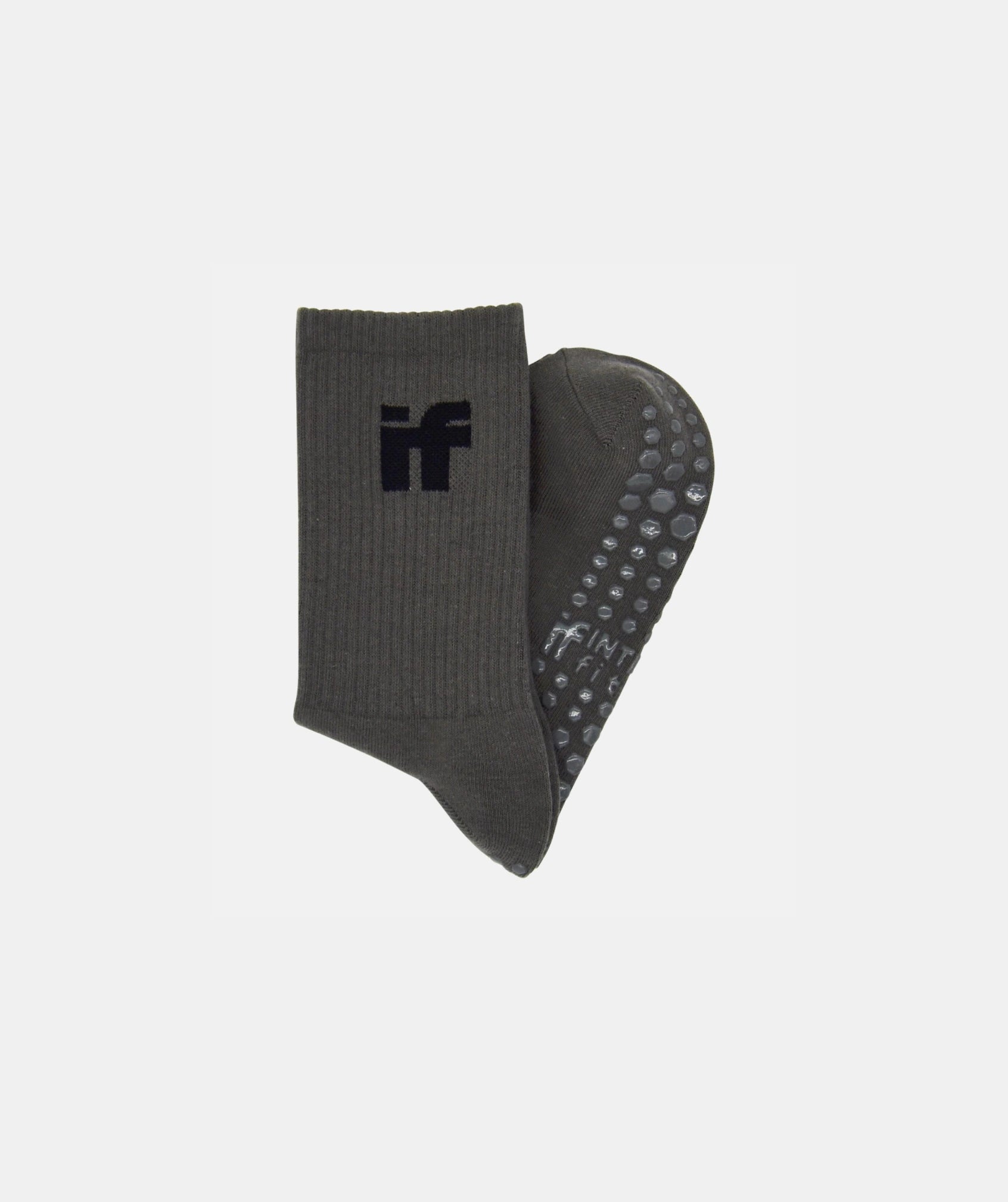 Women's Gym Socks - Grey