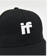 Cap - Black