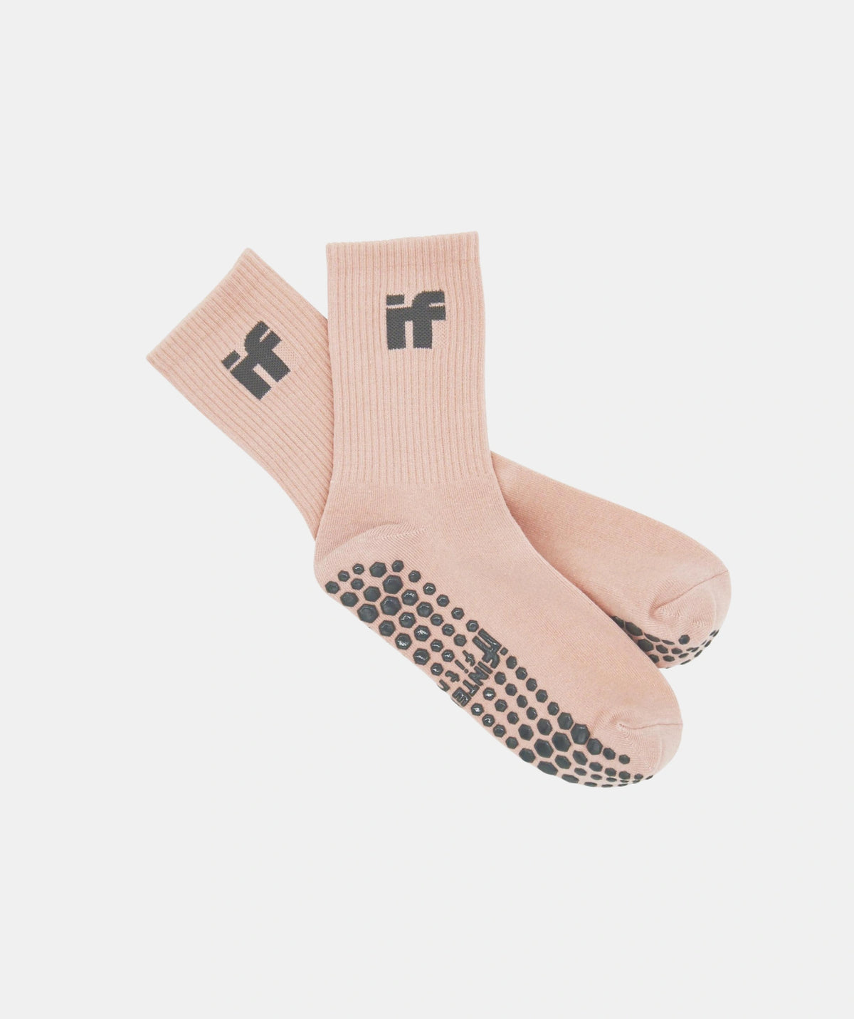  pink women's gym socks 