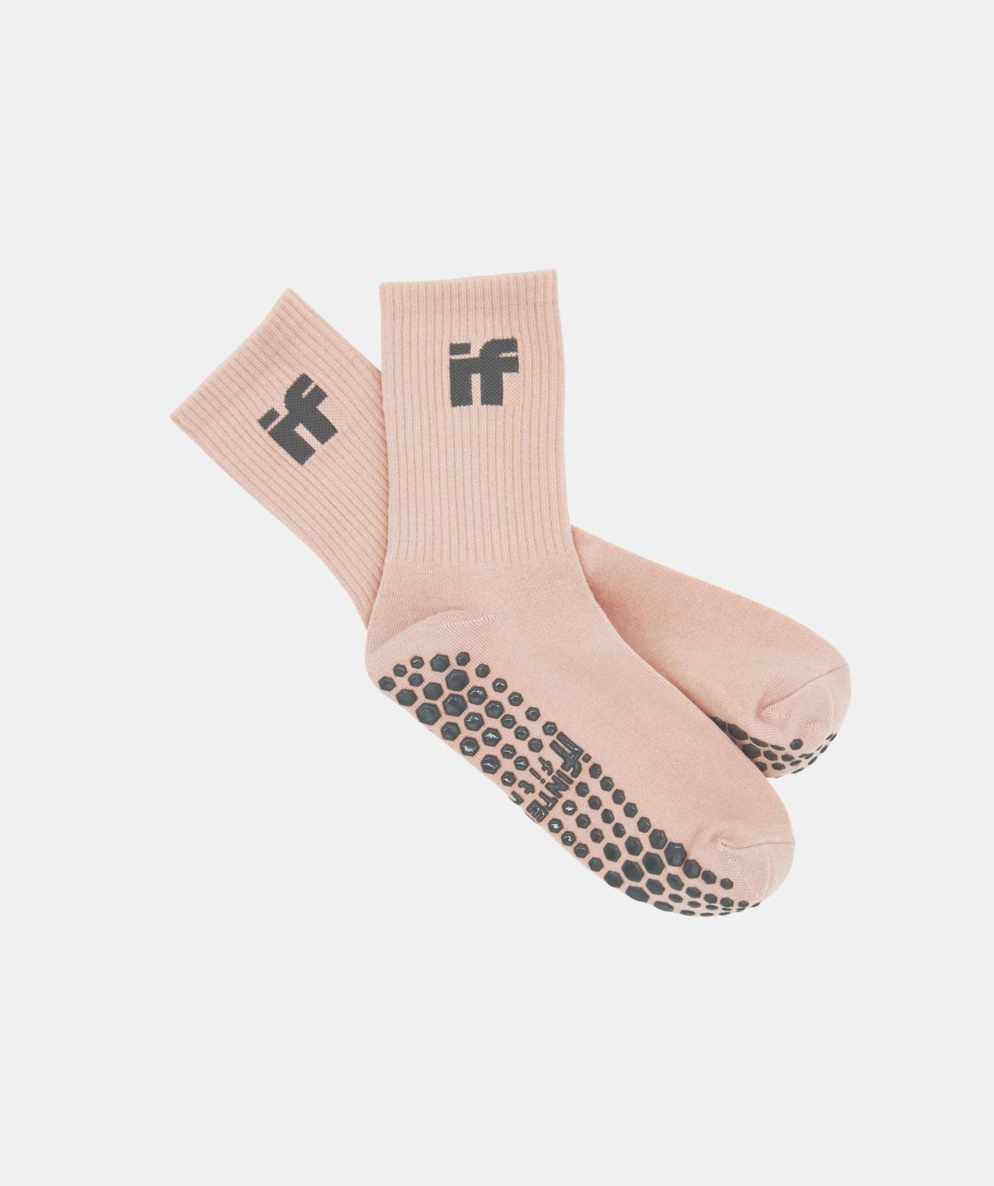 Women's Gym Socks - Pink